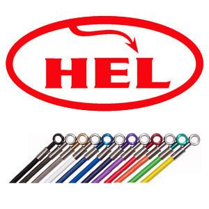 Hel Performance Australia Brake Lines