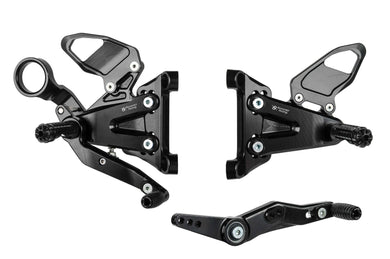 Bonamici Racing Rearsets For BMW S 1000 R (2021 - Onwards)