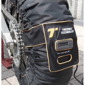 Supermoto Tyre Warmers by Thermal Technology 45°c - 75°c - 85°c