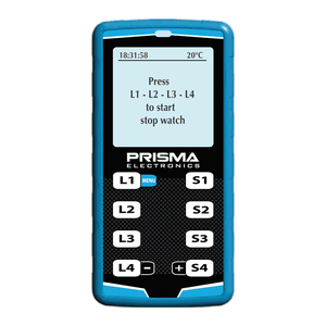 Prisma Electronics Digital Hand-held Stopwatch