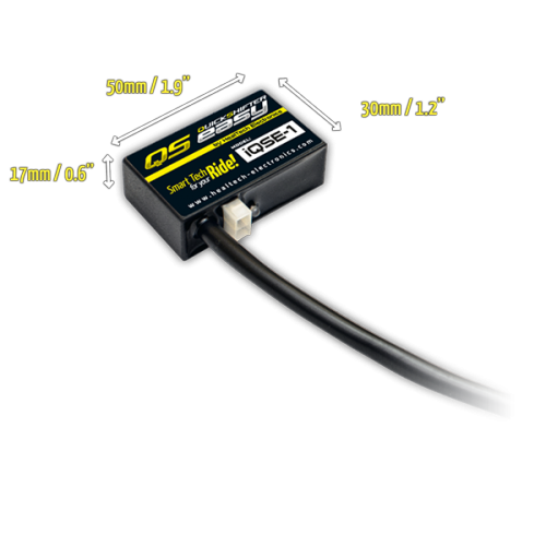 HealTech QuickShifter Easy iQSE-1 - Module Only [No Harness