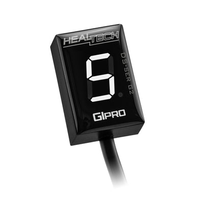HealTech Gear Indicator GIPro DS-Series G2 [GPDT]