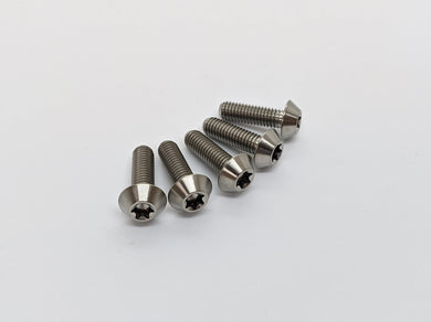 RaceFasteners Titanium Rear Disc Bolts For BMW S1000RR (2009 - Onwards)