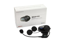 Load image into Gallery viewer, Sena SMH10 Single Pack Motorcycle Bluetooth Intercom