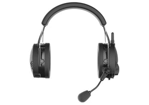 Sena Tufftalk, Over-the-Head Earmuff with Long-Range Bluetooth Comms