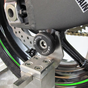 GBRacing Crash Protection Bundle for Kawasaki ZX-6R 2009 - 2013