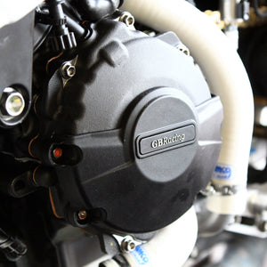 GBRacing Engine Cover Crash Protection Bundle for Honda CBR600RR