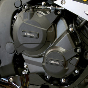 GBRacing Engine Cover Crash Protection Bundle for Honda CBR600RR
