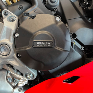 GBRacing Engine Case Cover Set for Ducati SuperSport 2021
