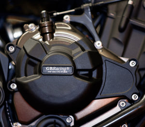 GBRacing Crash Protection Bundle for Yamaha Tenere 700