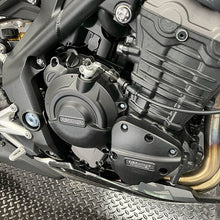 Load image into Gallery viewer, GBRacing Engine Case Cover Set for Triumph Speed Triple 1200 2021