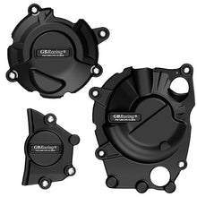 Load image into Gallery viewer, GBRacing Engine Case Cover Set for Kawasaki ZX-4R RR