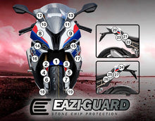 Load image into Gallery viewer, Eazi-Guard Stone Chip Paint Protection Film for BMW S1000RR  matte