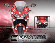 Load image into Gallery viewer, Eazi-Guard Stone Chip Paint Protection Film for Honda VFR800 2014 - 2017
