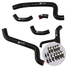 Load image into Gallery viewer, Eazi-Grip Silicone Hose and Clip Kit for Ducati 1098  black
