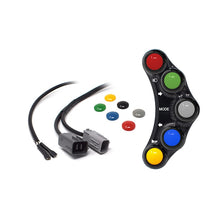 Load image into Gallery viewer, Jetprime Switch Panel Set for Suzuki GSX-R1000