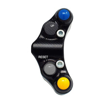Load image into Gallery viewer, Jetprime Switch Panel Set for Kawasaki ZX-10RR RACE