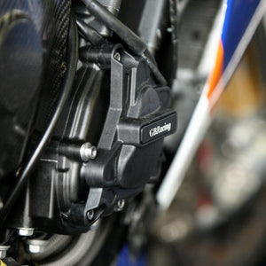 GBRacing Crash Protection Bundle for Yamaha YZF-R1 2009 - 2014