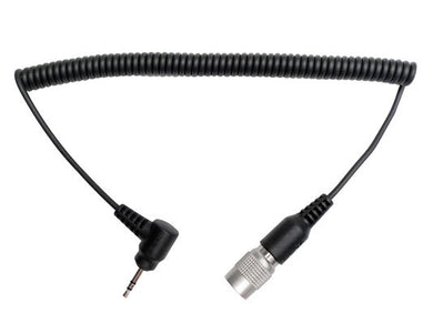 Sena 2-Way Radio Cable for Motorola Single-Pin Connector