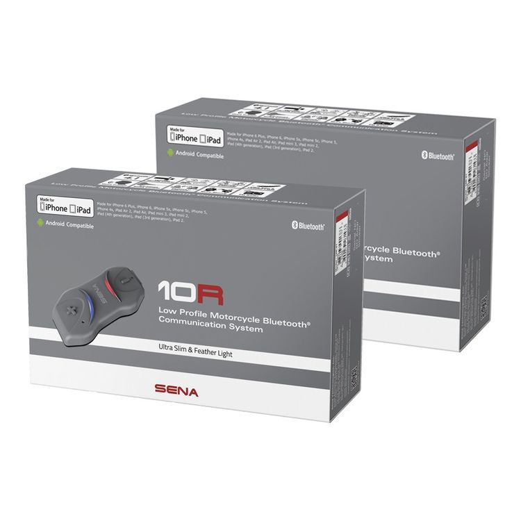 Sena 10r dual hotsell pack