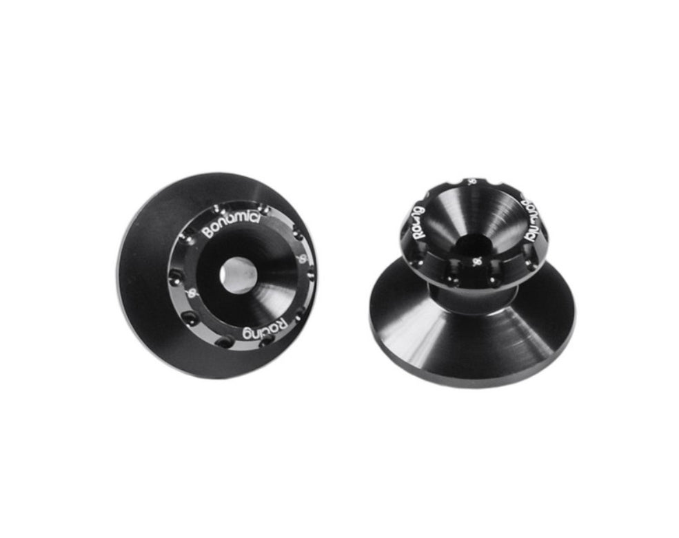 Bonamici Racing 6mm Aluminium Swing Arm Spools (Racing)