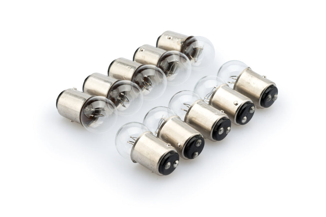 Puig Universal Stop Light Bulbs (Pack Of 10)