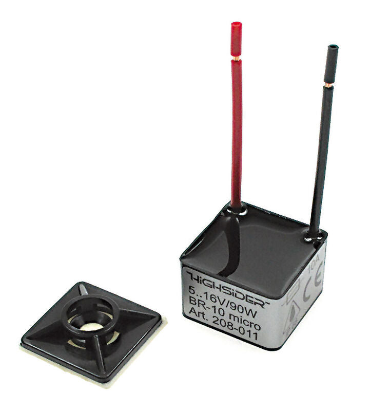 HIGHSIDER FLASHER RELAY BR10-MICRO