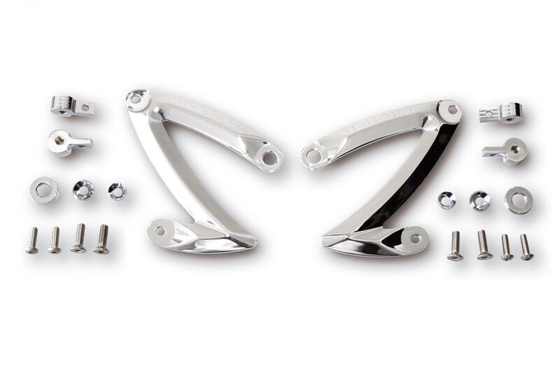 HIGHSIDER HEADLIGHT BRACKET Z-STYLE
