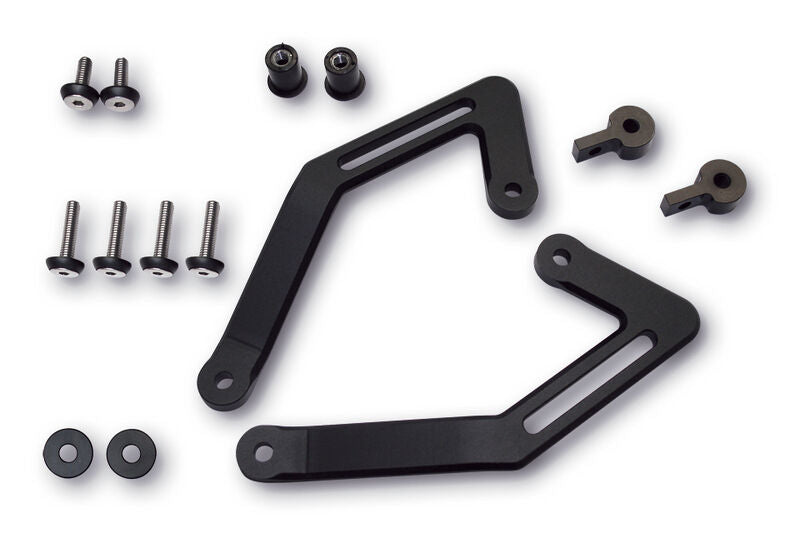 HIGHSIDER HEADLIGHT BRACKET UB1