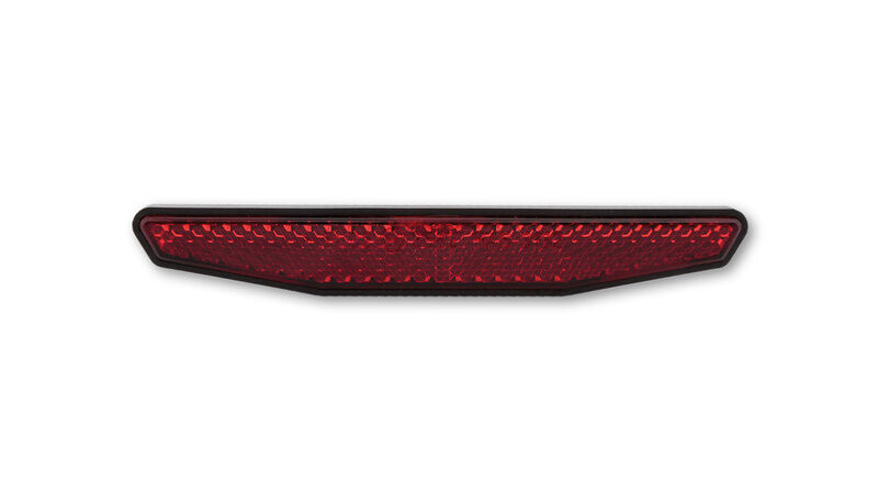 HIGHSIDER REFLECTOR 125X18MM