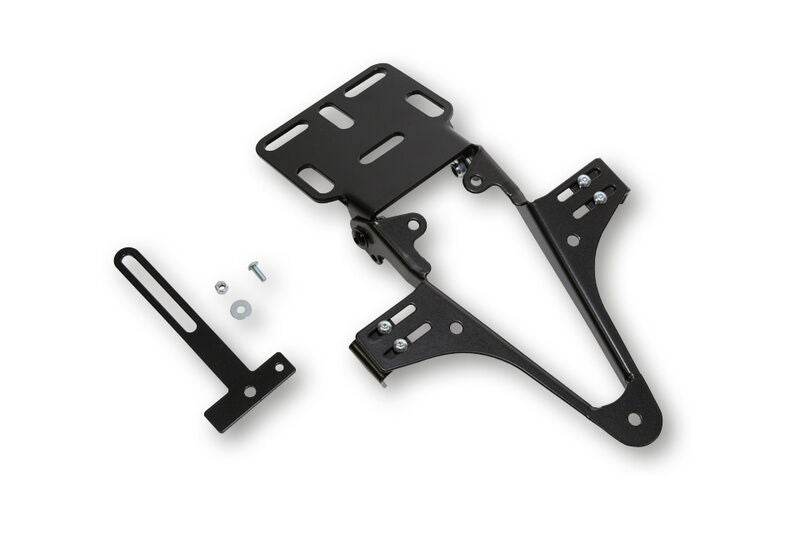 HIGHSIDER LICENSE PL. BRACKET QUADRO BUNDLE