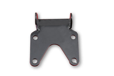 HIGHSIDER LICENSE PLATE BRACKET