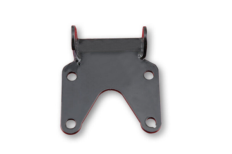 HIGHSIDER LICENSE PLATE BRACKET