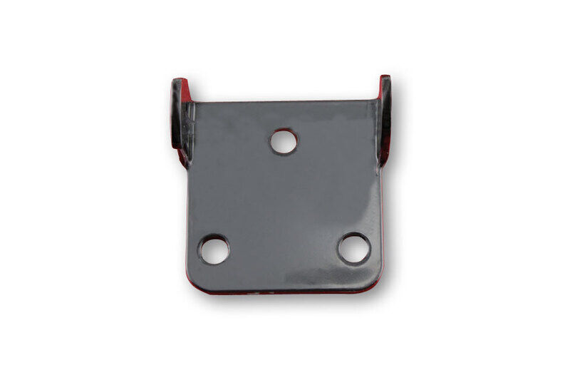 HIGHSIDER LICENSE PLATE BRACKET