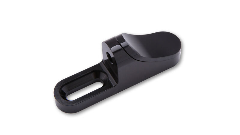 HIGHSIDER MIRROR ADAPTER W. COVER 76MM