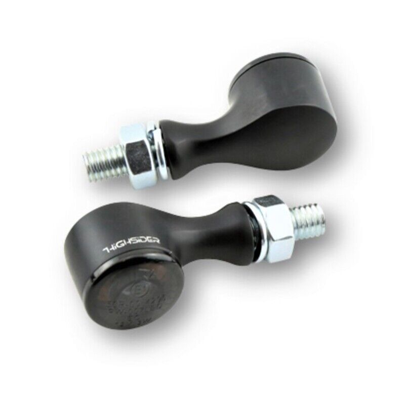 HIGHSIDER APOLLO CLASSIC INDICATOR 2IN1, BLK