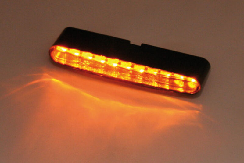 HIGHSIDER STRIPE LED INDICATOR, TTD