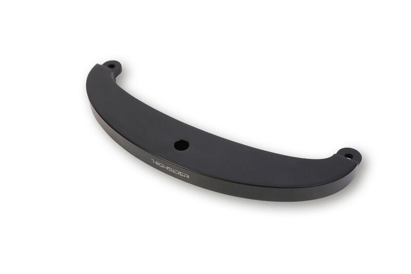 HIGHSIDER HEADLIGHT BRACKET TYPE 1, BLK
