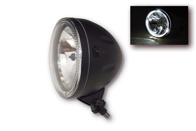 HIGHSIDER SKYLINE MAIN HEADLIGHT, BLK
