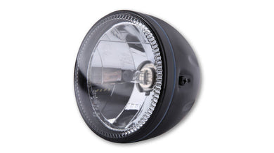 HIGHSIDER SKYLINE MAIN HEADLIGHT, BLK