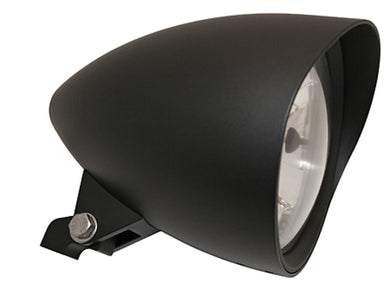 HIGHSIDER CLASSIC 1 MAIN HEADLIGHT, BLK