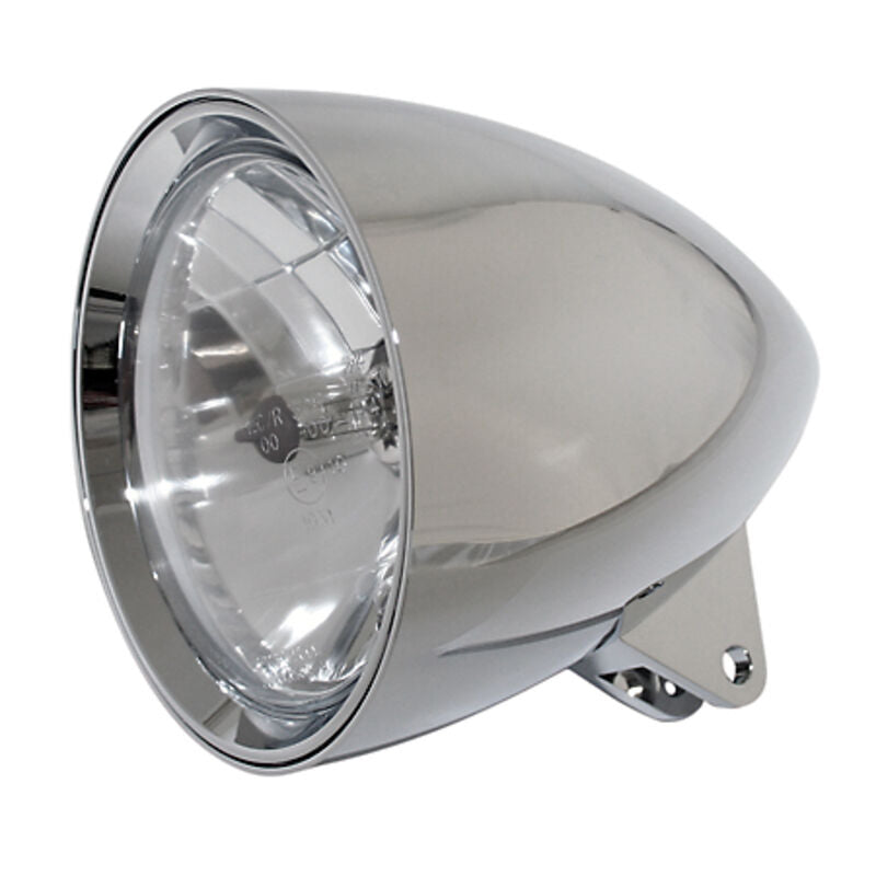 HIGHSIDER CLASSIC 1 MAIN HEADLIGHT, CHR