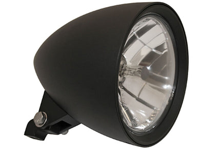 HIGHSIDER CLASSIC 1 MAIN HEADLIGHT, BLK