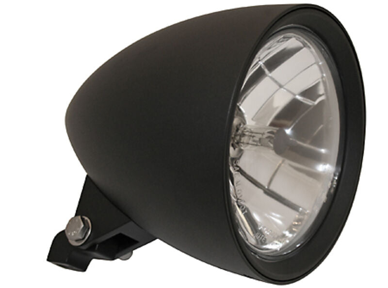 HIGHSIDER CLASSIC 1 MAIN HEADLIGHT, BLK