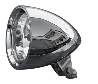 HIGHSIDER CLASSIC 3 MAIN HEADLIGHT, CHR