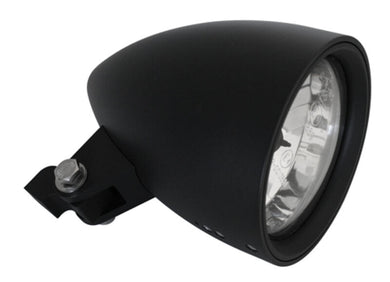 HIGHSIDER CLASSIC 3 MAIN HEADLIGHT, BLK
