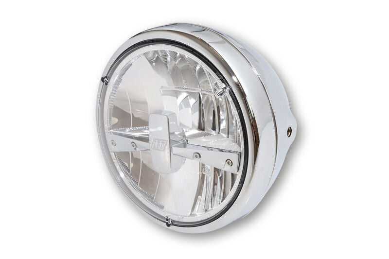 HIGHSIDER RENO TYP 3 MAIN HEADLIGHT, CHR