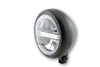 HIGHSIDER PECOS TYP 6 MAIN HEADLIGHT, BLK