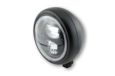 HIGHSIDER PECOS TYP 7 MAIN HEADLIGHT, BLK