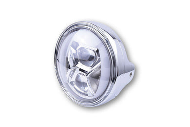 HIGHSIDER LTD TYP 8 MAIN HEADLIGHT, CHR